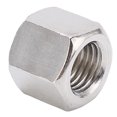 thumbnail image 2 of Ensemble de 5 Écrou de Couplage Hexagonal Premium M16 en Acier Inoxydable 304, Finition Argentée, Résistant à la Corrosion pour Usage Intérieur et Extérieur, Idéal pour Tiges Filetées et Vis de Machine., 2 of 6