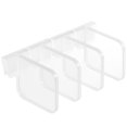 thumbnail image 1 of Mikilon Compartiment Réfrigérateur Diviseur Baffle Boucle Amovible Multi-functi, 1 of 9