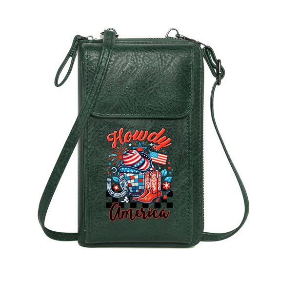 Premium Women Crossbody Phone Bag Trendy Design Crossbody Bag Phone Holder Special Occasion Gift