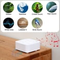 thumbnail image 4 of CNKOO Portable White Sound Machine  9 Soothing Sounds  Mini Sleep Assistant Device with Memory Function  for Home  Travel  Nurser & Office Use  Sleep Timer for Mother‘S Day Gifts, 4 of 6
