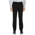 thumbnail image 1 of Pantalón de vestir Perry Ellis Solid Resolution para hombre, negro, 34W x 30L, 1 of 2