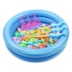thumbnail image 5 of Juguetes De Pesca Para Niños, Juego De Pesca Magnético, Juguetes Interactivos Para Padres E Hijos, Juguetes De Baño De Agua Para Bebés, Juguete Al Aire Libre Cateissary HA046578-02, 5 of 6