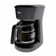 thumbnail image 1 of Cafetera 12 Tazas Oster Jarra de Vidrio Negro 21281_179, 1 of 5