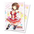 thumbnail image 1 of Ultra Pro ULP15785 Deck Protector Digital Dreamland Starlight Melody Meiko Card Game - Small - 60 Piece, 1 of 1