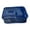 Deep Blue, variant on DICEWEN Foldable Shoe Storage Bag Portable Water Resistant Polyester Cloth Designs Pouch For Beach Vacation Essential