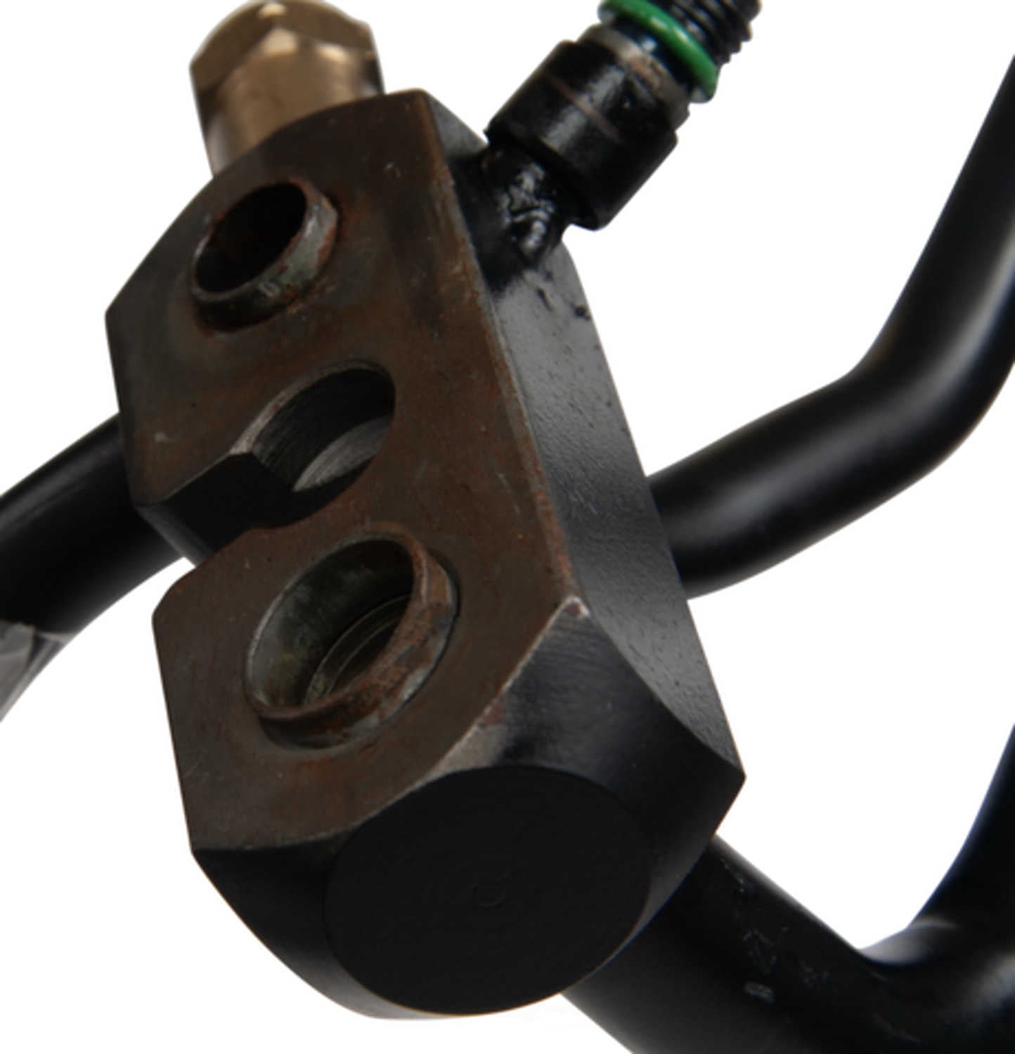 Four Seasons A/C Refrigerant Discharge / Suction Hose Assembly P/N:56110 Fits select: 1994-1998 NISSAN QUEST, 1994-1998 MERCURY VILLAGER