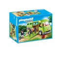 thumbnail image 1 of Playmobil Cavalier avec van et cheval 6928, 1 of 4