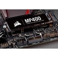 thumbnail image 3 of Corsair MP400 2 TB Solid State Drive, M.2 2280 Internal, PCI Express NVMe (PCI Express NVMe 3.0 x4), 3 of 13