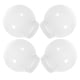 thumbnail image 1 of BRIGHTFUFU 4Ud Sombrilla De Acrílica Para Exterior Resistente De Alta Transmisión Y Fácil Instalación, 1 of 8