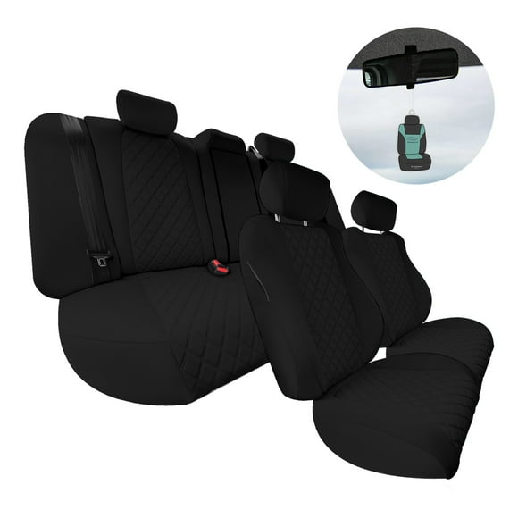 Honda Accord Seat Covers
