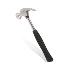 SENRISE 4oz Mini Claw Hammer Steel Woodworking Craft Household Hammer Tool