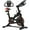 Red, variant on Soozier Adjustable Upright Stationary Exercise Bike w/ LCD Display, White