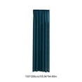 thumbnail image 3 of Sentmoon Curtains Curtains Solid Color Translucent Chiffon Sheer Curtains Waterproof Balcony Outdoor Patio Drapes Suitable for Courtyard and Home Decor, 3 of 7