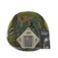 thumbnail image 3 of EeaseMX Funda de seguridad para casco de airsoft, estilo militar, accesorio para casco de camuflaje digital., 3 of 7