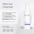thumbnail image 2 of Limpiador facial Glytone Suave Gel con 4,7% de ácido glicólico, 200 ml, 2 of 6