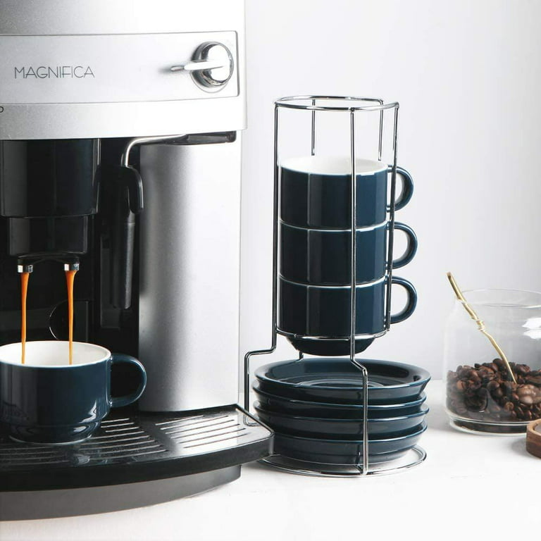 Vertuo Coffee Mugs - Set of 4