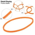 thumbnail image 2 of SPRING Easy Installation Electric Sewing Machine Motor Belt Plastic Belt Machine Belt M111, 2 of 9
