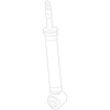 Genuine OE GM Shock Absorber - 19184416