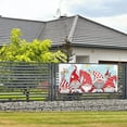 thumbnail image 3 of Lsque Christmas Pattern Party Banner, Festive Banner , Holiday Celebrations and Events for Carnival Birthday Party Festival Decorations-Medium, 3 of 8
