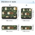 thumbnail image 3 of WOBOGO Beer Pattern with St Patricks Seat Belt Cover 2 Piece Soft Comfort Driving Shoulder Pad Suitable for All Cars and Backpacks, 3 of 8