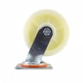 thumbnail image 1 of Ruedas industriales de alta resistencia, ruedas de nailon, ruedas giratorias de 360° for carro, muebles, banco de trabajo, 1 of 7