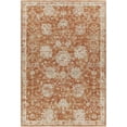thumbnail image 3 of Mark&Day Area Rugs, 10x14 Schoorl Traditional Burnt Orange Area Rug, Orange Green Blue Carpet for Living Room, Bedroom or Kitchen (10' x 14'), 3 of 7