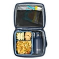 thumbnail image 4 of RTIC Day Packer Lunch Box, Insulated Lunch Container, Zipper Closure, Waterproof Fabric Lavender/Plum, 4 of 7
