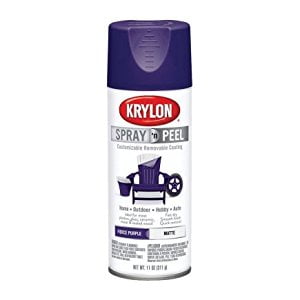 Krylon Spray N L Matte Fierce Purple Paint 11 Oz Total Qty 1 Com L Matte Fierce Purple Spray Paint, Purple Outdoor Spray Paint