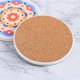 thumbnail image 4 of tapis Absorbants Motif Mandala Sous-verres Motif Graphique Symtrique, Sous-verres Ensemble De 9, Sous-verres En Cramique Absorbants Antidrapants, 4 of 5