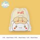thumbnail image 1 of Neceser portátil con cordón para artículos diversos de estudiantes, diseño de dibujos animados de Sanrio Cinnamoroll, 1 of 1