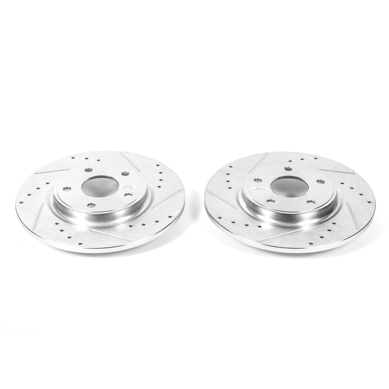 Powerstop AR83082XPR PSBAR83082XPR EVOLUTION DRILLED & SLOTTED ROTORS