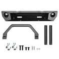 thumbnail image 1 of Protector De Parachoques Delantero RC Protector De Parachoques Delantero RC, Parachoques Delantero De Coche RC, Aleación De Aluminio Para Coche Modelo RC Vehículo RC Crawler Car ZAQW Negro, 1 of 8