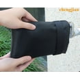 thumbnail image 2 of Outdoor Faucet Covers 3 Pack 8.8"H X 5.9"W  Faucet Insulation Cover Socks Hose Bib Covers,Across the Rain, 2 of 7