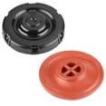 thumbnail image 1 of Válvula de residuos Vobor - Tapa de válvula de culata 11127588412 Tapa de válvula de motor de coche para F20 F21 F22 F23 F30 F31, 1 of 5
