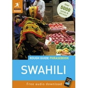 Rough Guide Phrasebook: Swahili [Paperback - Used]