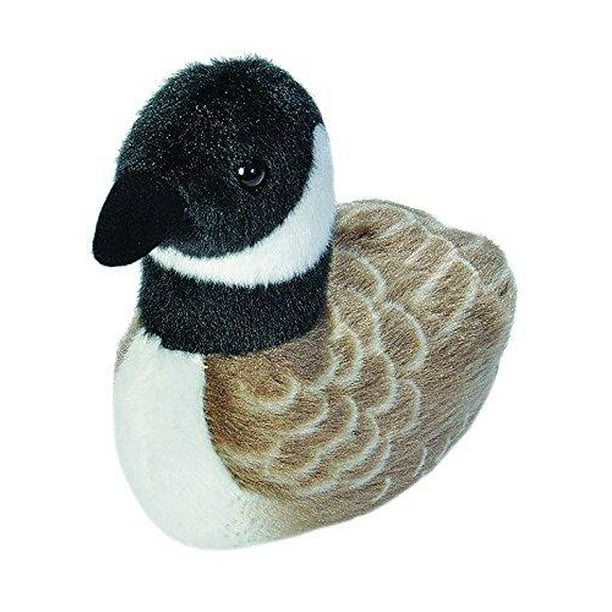 Canada Goose Audubon II Plush Bird w/Authentic Bird Call Sounds - Walmart.com - Walmart.com