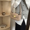 thumbnail image 3 of Sestro Hombro Bolso Mujeres Chicas Pu Cuero Color Sólido, 3 of 9