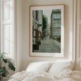 thumbnail image 6 of Gdańsk Streets 08 - Gdańsk Pomorskie Poland Photography Street Photography Architecture City Vintage Travel Poster Rustic Unframed Wall Art Print 20 x 24 inches, 6 of 13