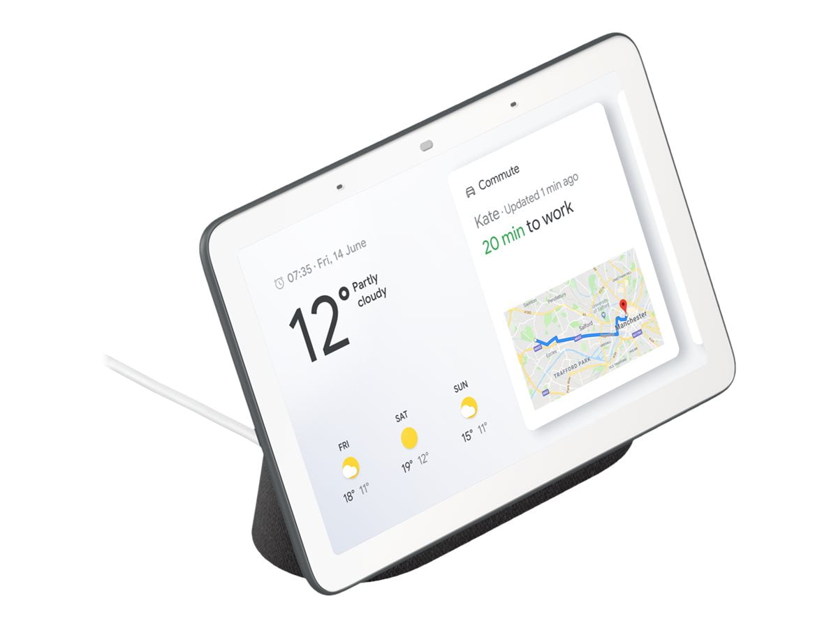Google Home Hub - Smart display - LCD 7