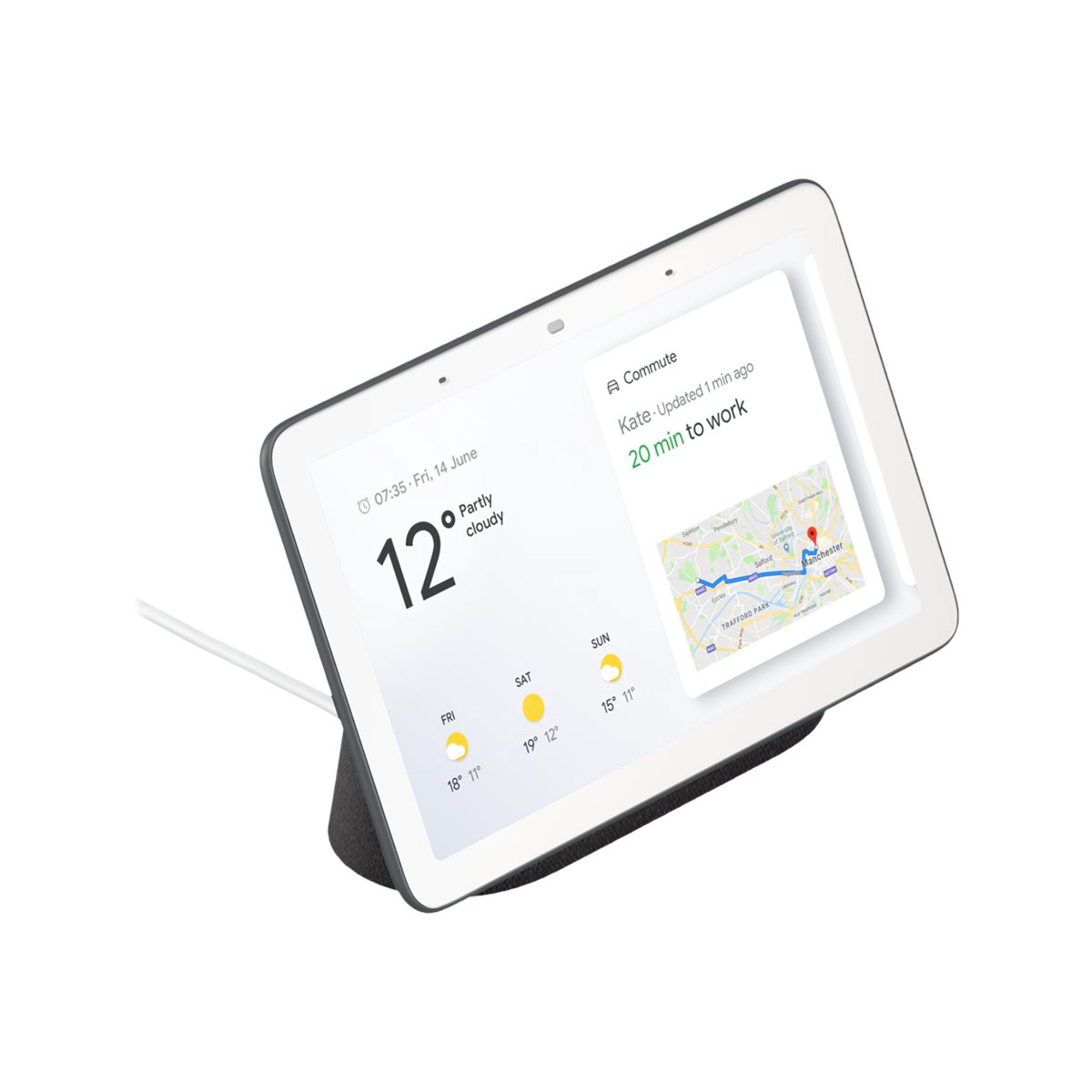 Google Home Hub - Smart display - LCD 7
