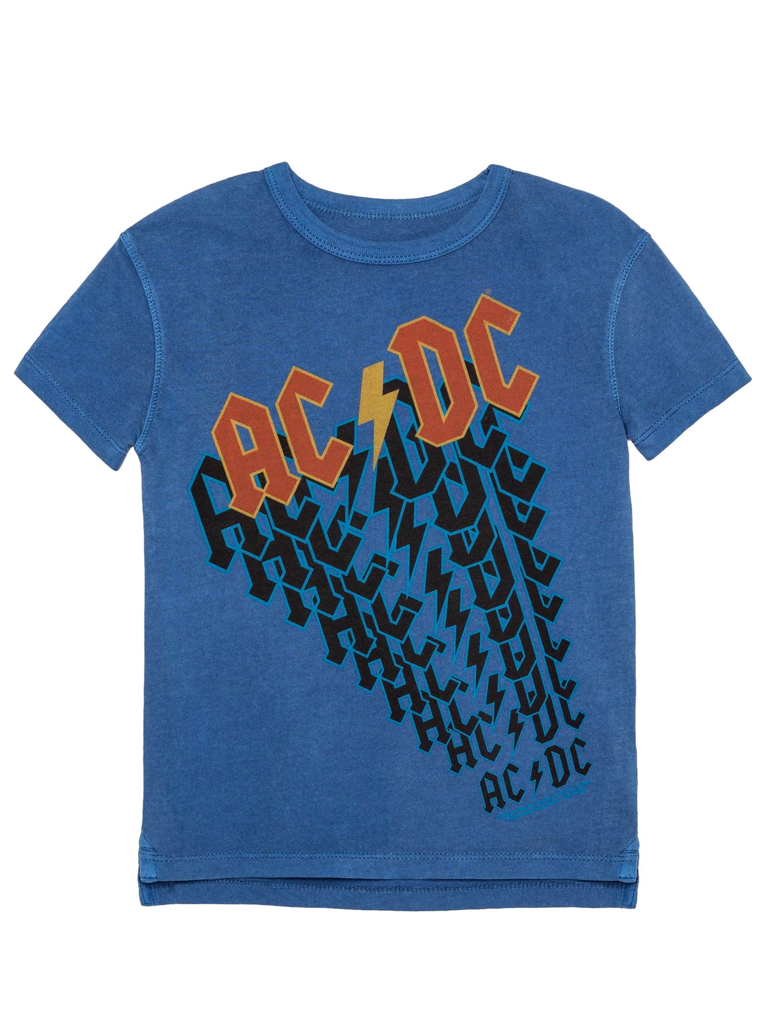 ac dc toddler shirt