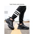 thumbnail image 5 of OwnShoe Lightweight Steel Toe Shoes for Men Women Safety Shoes Breathable Work Sneakers Industrial Boots, 5 of 7