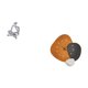 thumbnail image 5 of Figura de lector abstracto, estatua de madera de resina, reloj de pared, arte decorativo moderno, coleccionable, adecuado para sala de estar, oficina,, 5 of 8