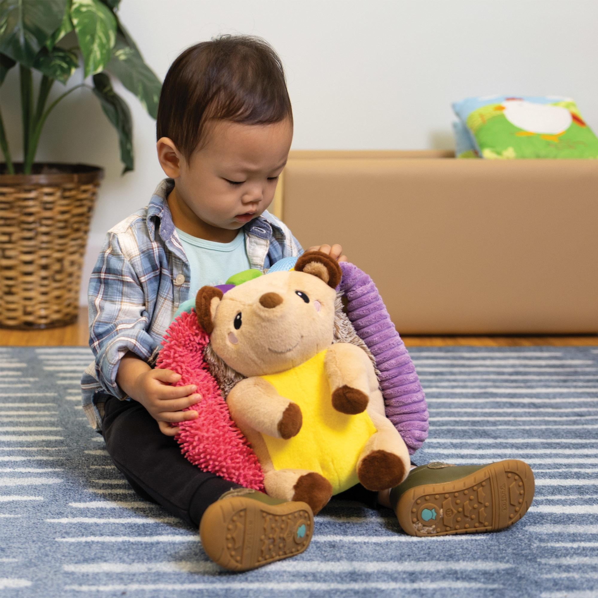 Myles & Me Hugsy the Weighted Hedgehog