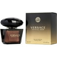 thumbnail image 2 of Versace Crystal Noir Eau De Toilette Spray For Women, 3 oz, 2 of 2