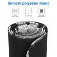 thumbnail image 3 of Long Mouse Pads for Desk,Pioneer Flower Floral Print Pattern Desk Mats on Top Of Desks, Desk Mouse Pad Extra Large with 3mm Non-Slip Base and Stitched Edge for Gaming,Office,Work,Home 47.3"x23.6", 3 of 6