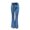 Blue, variant on Vedolay Jeans Women Fall High Waist Slim Fit Casual Jeans,Blue M