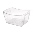 thumbnail image 3 of Cubo de hielo para bebidas, portátil, Wine Buddy, cubo para cerveza, champán y vino Cuadrado 18L, 3 of 9