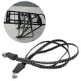 thumbnail image 2 of Bike Luggage Carrier Elastic Band Bicycle Cargo Racks Tied Rubber Strap Rope, 2 of 6