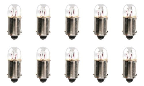 19.2 v Volt Xenon Flashlight Replacement Bulbs for Porter Cable #881 #8419 10 